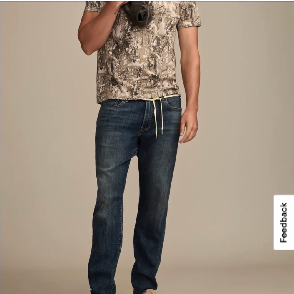 Lucky Brand 105 Slim Taper Jeans